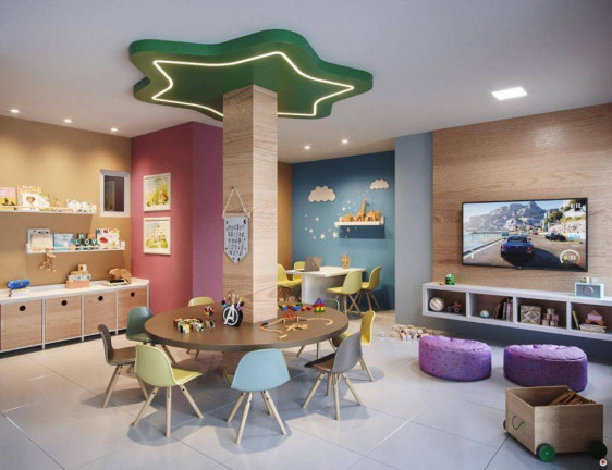 Imagem Apartamento com 2 Quartos à Venda, 44 m² em Fortaleza Imagem Apartamento com 2 Quartos à Venda, 44 m² em Fortaleza