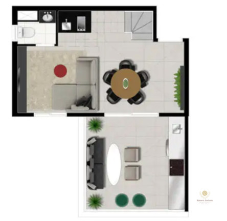 Imagem Apartamento com 1 Quarto à Venda, 97 m² em Perdizes - São Paulo Imagem Apartamento com 1 Quarto à Venda, 97 m² em Perdizes - São Paulo