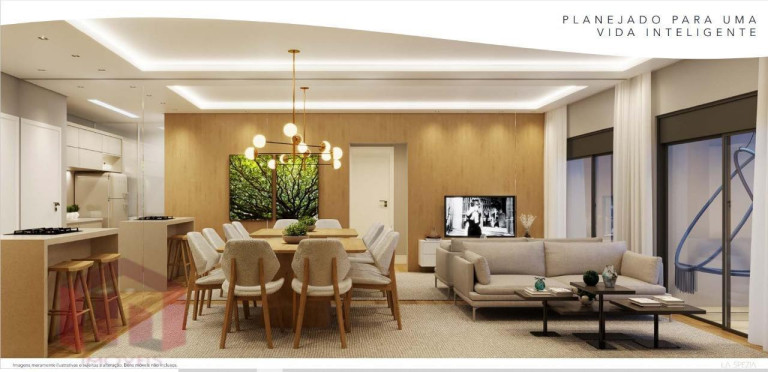 Imagem Imóvel com 1 Quarto à Venda, 48 m²