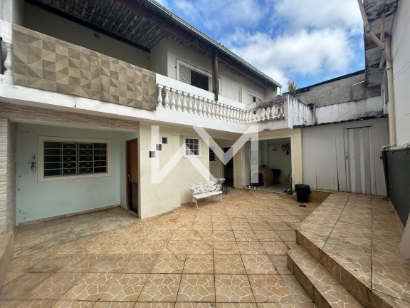 Sobrado com 3 Quartos à Venda, 120 m² em Jardim Bom Clima - Guarulhos