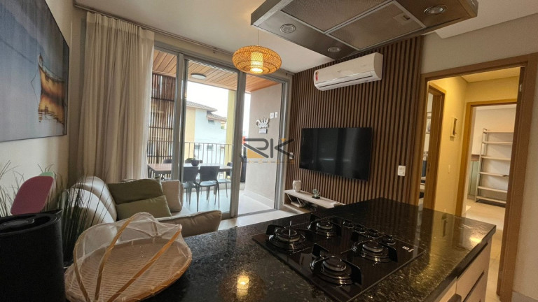 Imagem Apartamento com 2 Quartos à Venda, 62 m² em Praia Grande - Ubatuba