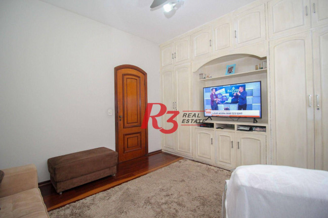 Imagem Apartamento com 3 Quartos à Venda, 159 m² em Boqueirão - Santos Imagem Apartamento com 3 Quartos à Venda, 159 m² em Boqueirão - Santos