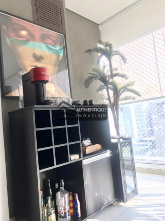 Imagem Apartamento com 1 Quarto à Venda, 41 m² em Consolação - São Paulo