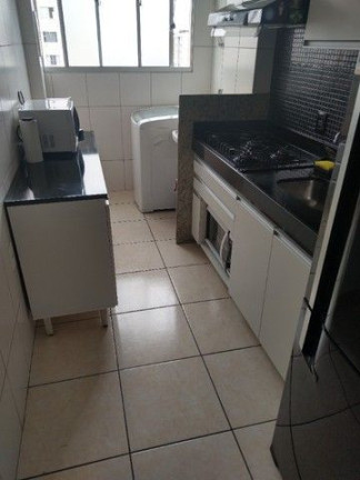 Imagem Apartamento com 2 Quartos à Venda, 49 m² em Cabral - Contagem