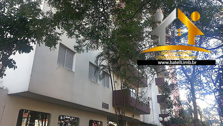Imagem Apartamento com 3 Quartos à Venda, 187 m² em Vila Romana - São Paulo
