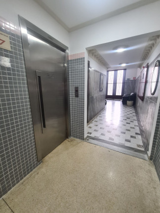 Imagem Apartamento com 2 Quartos à Venda, 55 m² em Boqueirão - Santos Imagem Apartamento com 2 Quartos à Venda, 55 m² em Boqueirão - Santos
