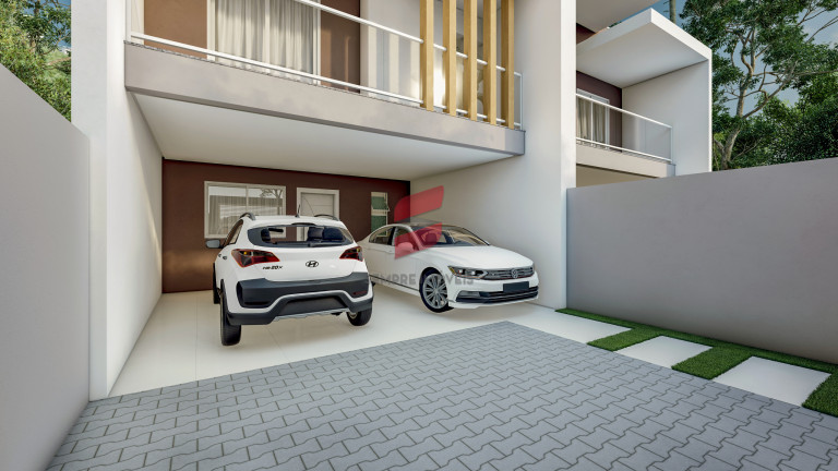 Imagem Sobrado com 3 Quartos à Venda, 168 m² em Afonso Pena - São José Dos Pinhais Imagem Sobrado com 3 Quartos à Venda, 168 m² em Afonso Pena - São José Dos Pinhais
