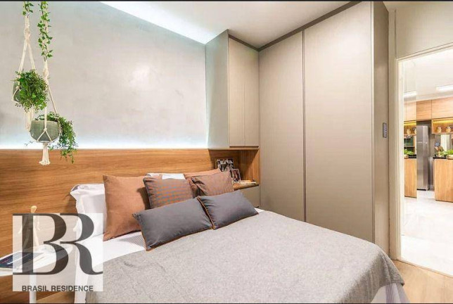Imagem Apartamento com 2 Quartos à Venda, 41 m² em Campo Grande - São Paulo Imagem Apartamento com 2 Quartos à Venda, 41 m² em Campo Grande - São Paulo