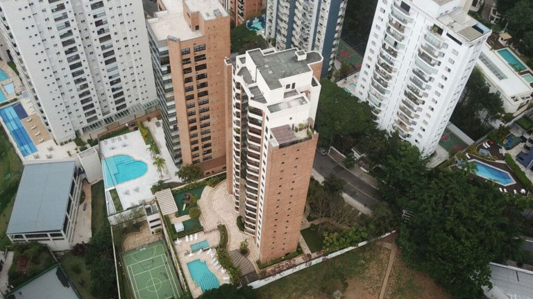 Imagem Imóvel com 3 Quartos à Venda, 139 m² em Morumbi - São Paulo Imagem Imóvel com 3 Quartos à Venda, 139 m² em Morumbi - São Paulo