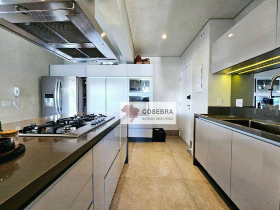 Imagem Cobertura com 3 Quartos à Venda, 230 m² em Brooklin - São Paulo