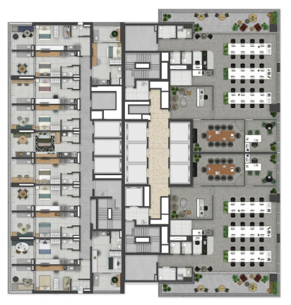 Imagem Imóvel com 1 Quarto à Venda, 36 m² em Tatuapé - São Paulo Imagem Imóvel com 1 Quarto à Venda, 36 m² em Tatuapé - São Paulo