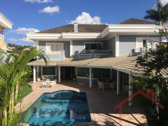 Imagem Casa com 4 Quartos à Venda, 530 m² em Tamboré - São Paulo Imagem Casa com 4 Quartos à Venda, 530 m² em Tamboré - São Paulo