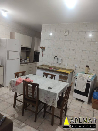 Imagem Casa com 3 Quartos à Venda, 50 m² em Inamar - Diadema Imagem Casa com 3 Quartos à Venda, 50 m² em Inamar - Diadema