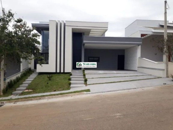 Casa com 3 Quartos à Venda, 150 m² em Condomínio Terras Do Vale - Caçapava