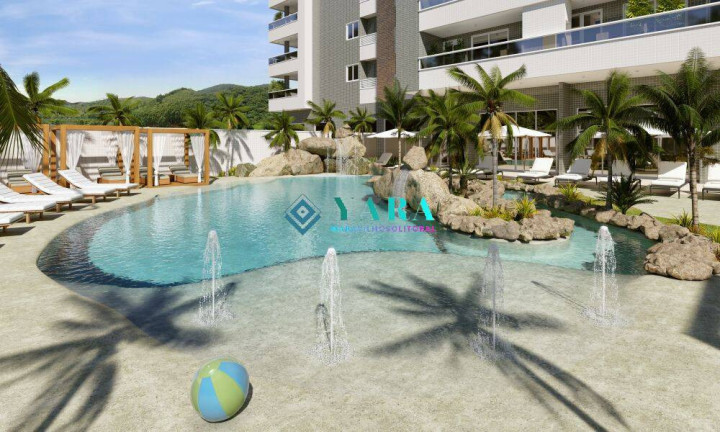 Imagem Apartamento com 3 Quartos à Venda, 140 m² em Praia Das Toninhas - Ubatuba