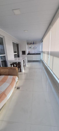 Imagem Apartamento com 3 Quartos à Venda, 156 m² em Canto Do Forte - Praia Grande