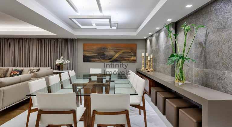 Imagem Apartamento com 4 Quartos à Venda, 259 m² em Vila Da Serra - Nova Lima Imagem Apartamento com 4 Quartos à Venda, 259 m² em Vila Da Serra - Nova Lima