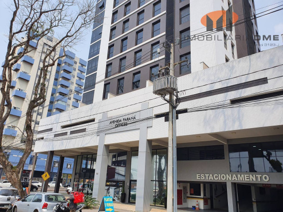 Imagem Imóvel Comercial à Venda, 40 m² em Bacacheri - Curitiba