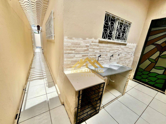 Imagem Imóvel com 3 Quartos à Venda, 178 m² em Mondubim - Fortaleza