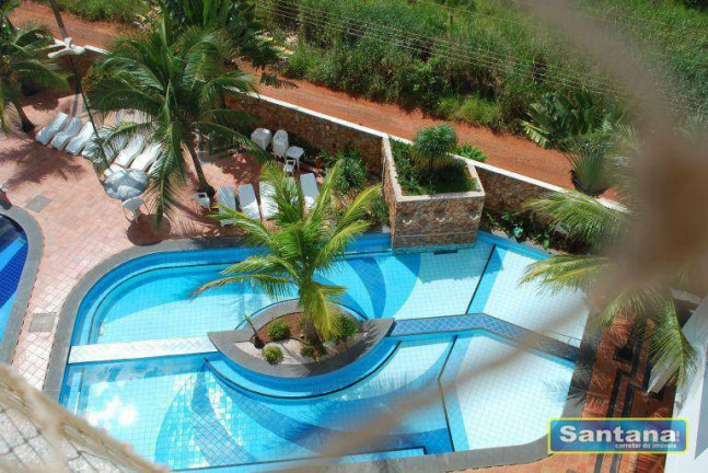 Imagem Apartamento com 2 Quartos à Venda, 70 m² em Do Turista - Caldas Novas Imagem Apartamento com 2 Quartos à Venda, 70 m² em Do Turista - Caldas Novas