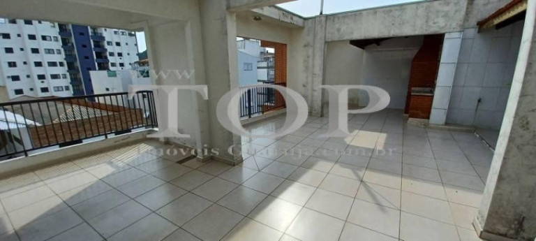 Imagem Cobertura com 3 Quartos à Venda, 114 m² em Tombo - Guarujá