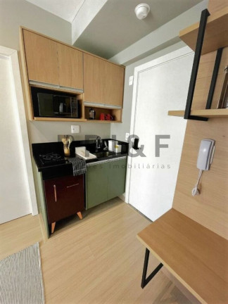 Imagem Apartamento com 1 Quarto para Alugar, 29 m² em Vila Nova Conceição - São Paulo Imagem Apartamento com 1 Quarto para Alugar, 29 m² em Vila Nova Conceição - São Paulo