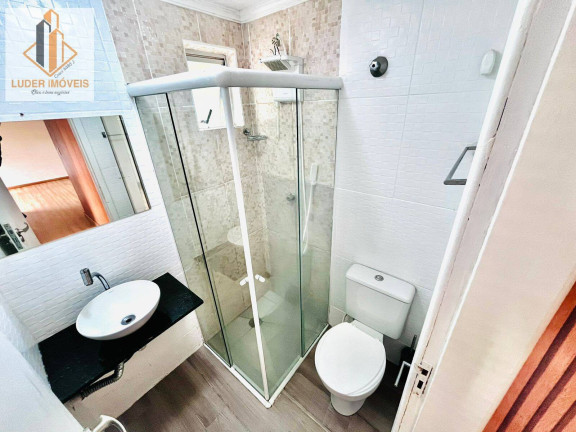 Imagem Apartamento com 2 Quartos à Venda, 47 m² em Campo Comprido - Curitiba