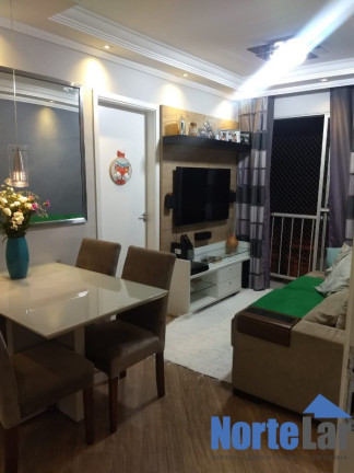Imagem Apartamento com 3 Quartos à Venda, 50 m² em Vila Amália (zona Norte) - São Paulo Imagem Apartamento com 3 Quartos à Venda, 50 m² em Vila Amália (zona Norte) - São Paulo