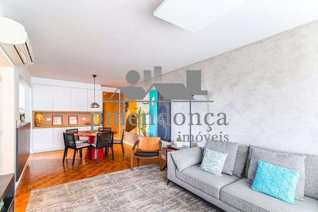 Imagem Apartamento com 3 Quartos à Venda, 115 m² em Cerqueira César - São Paulo Imagem Apartamento com 3 Quartos à Venda, 115 m² em Cerqueira César - São Paulo