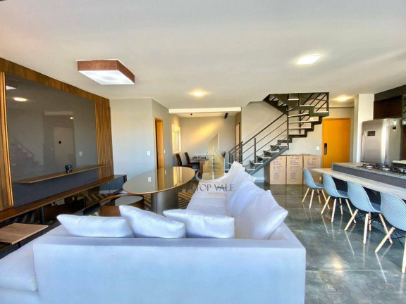 Imagem Apartamento com 3 Quartos à Venda, 133 m² em Vila Ema - São José Dos Campos