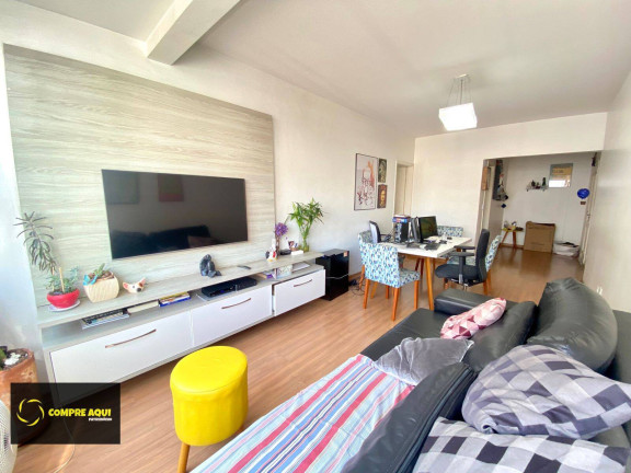 Imagem Apartamento com 3 Quartos à Venda, 100 m² em Santa Cecília - São Paulo