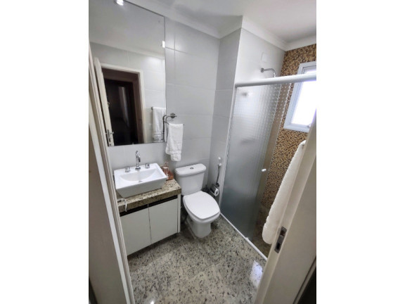 Imagem Apartamento com 3 Quartos à Venda, 83 m² em Mansões Santo Antônio - Campinas