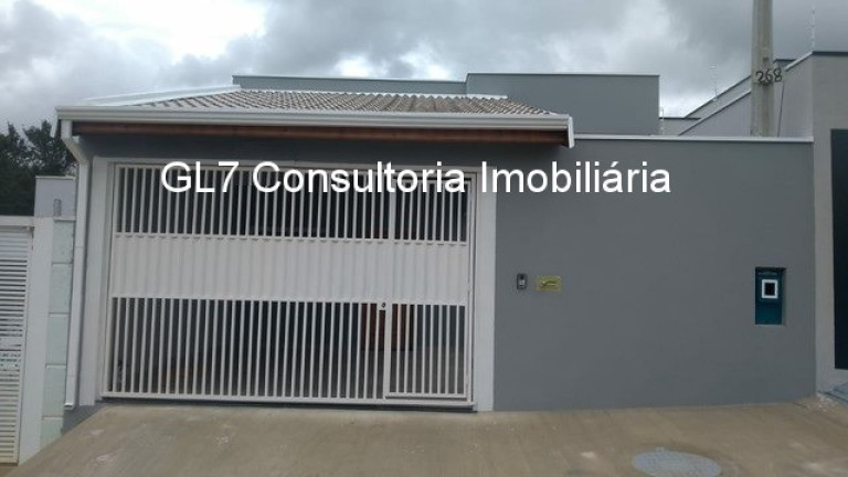Casa com 3 Quartos à Venda,  em Jardim Residencial Veneza - Indaiatuba
