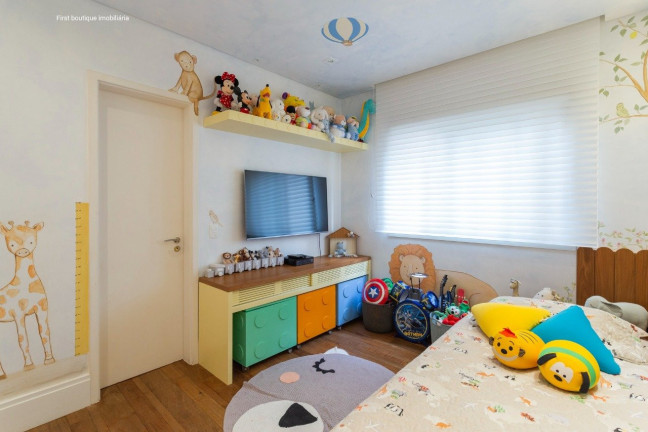 Imagem Apartamento com 3 Quartos à Venda, em Itaim Bibi - São Paulo Imagem Apartamento com 3 Quartos à Venda, em Itaim Bibi - São Paulo