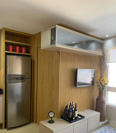 Imagem Apartamento com 1 Quarto à Venda, 45 m² em Navegantes - Capão Da Canoa Imagem Apartamento com 1 Quarto à Venda, 45 m² em Navegantes - Capão Da Canoa