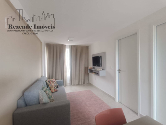 Imagem Apartamento com 2 Quartos à Venda, 48 m² em Cabo Branco - João Pessoa Imagem Apartamento com 2 Quartos à Venda, 48 m² em Cabo Branco - João Pessoa