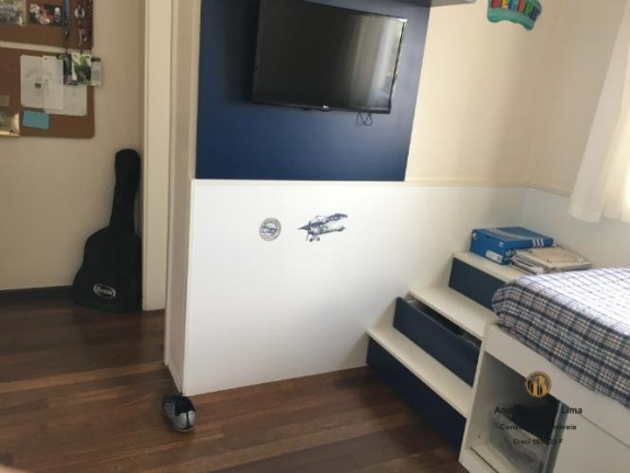 Imagem Apartamento com 3 Quartos à Venda, 242 m² em Nova Petrópolis - São Bernardo Do Campo