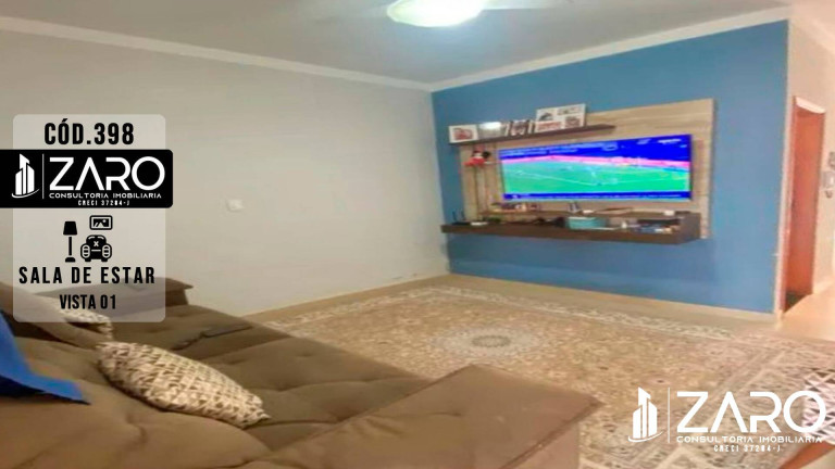 Imagem Casa com 2 Quartos à Venda, 160 m² em Jardim São Caetano Ii - Rio Claro Imagem Casa com 2 Quartos à Venda, 160 m² em Jardim São Caetano Ii - Rio Claro