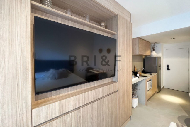 Apartamento com 1 Quarto à Venda, 28 m² em Itaim Bibi - São Paulo