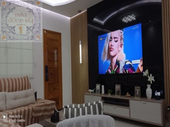 Imagem Casa com 3 Quartos à Venda, 250 m² em Ponta Da Praia - Santos
