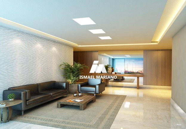 Imagem Apartamento com 2 Quartos à Venda, 59 m² em Itaparica - Vila Velha