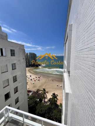 Apartamento com 4 Quartos à Venda, 123 m² em Pitangueiras - Guarujá