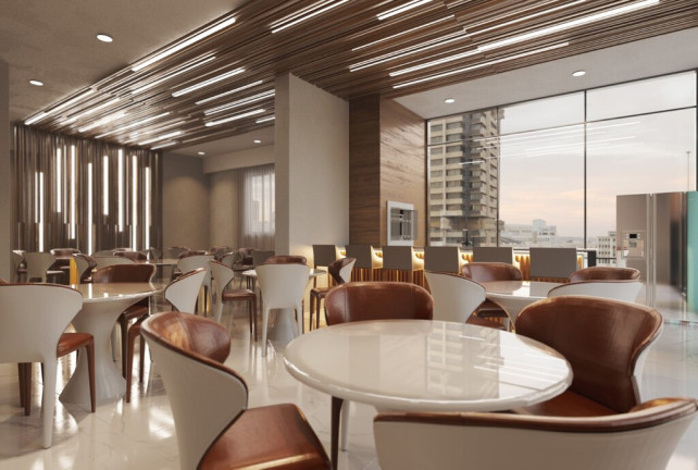 Imagem Apartamento com 3 Quartos à Venda, 119 m² em Porto Belo - Porto Belo