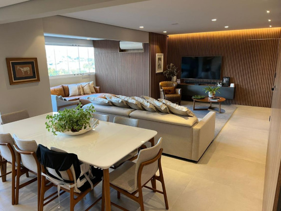 Imagem Apartamento com 5 Quartos à Venda, 154 m² em Vila Brandina - Campinas Imagem Apartamento com 5 Quartos à Venda, 154 m² em Vila Brandina - Campinas