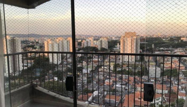 Imagem Apartamento com 3 Quartos à Venda,  em Vila Polopoli - São Paulo