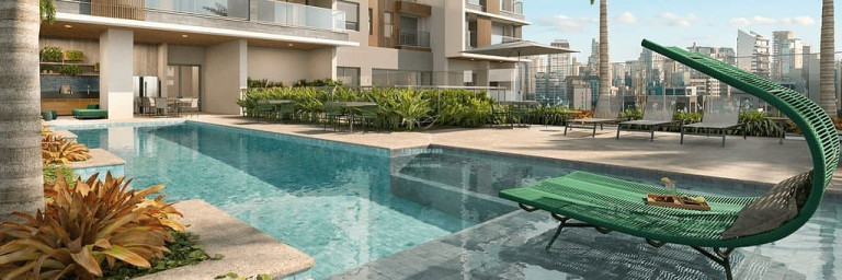 Imagem Apartamento com 3 Quartos à Venda, 200 m² em Moema - São Paulo