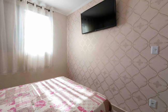 Imagem Apartamento com 2 Quartos à Venda, 47 m² em Vila Carmosina - São Paulo