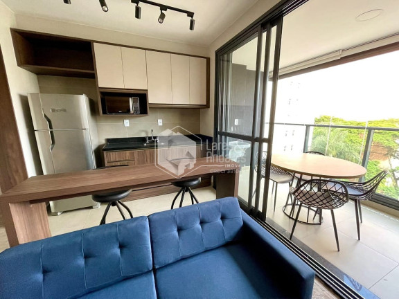 Imagem Apartamento com 1 Quarto à Venda, 46 m² em Campo Belo - São Paulo Imagem Apartamento com 1 Quarto à Venda, 46 m² em Campo Belo - São Paulo