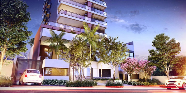 Imagem Apartamento com 3 Quartos à Venda, 126 m² em Pinheiros - São Paulo