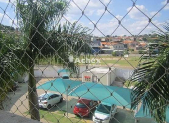 Imagem Apartamento com 3 Quartos à Venda, 60 m² em Vila Carminha - Campinas